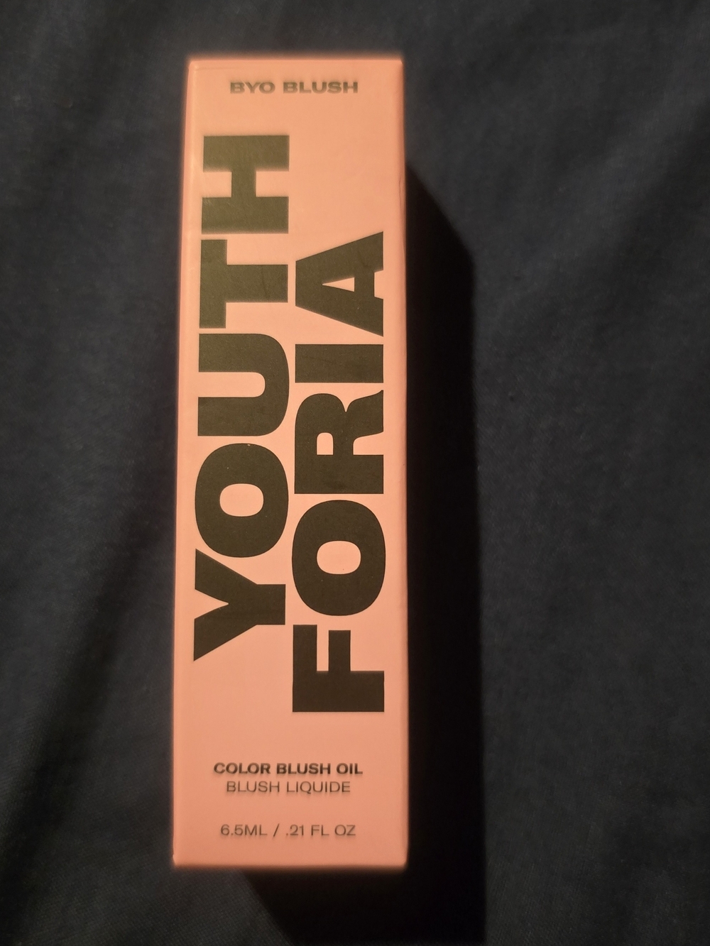 BYO Blush Color Blush Oil — Lets Go Party